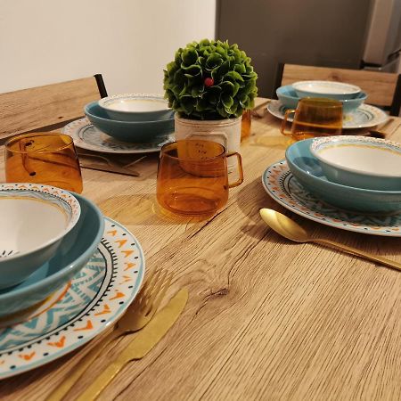 Apartament Downtown Appartamento Cluj-Napoca Esterno foto