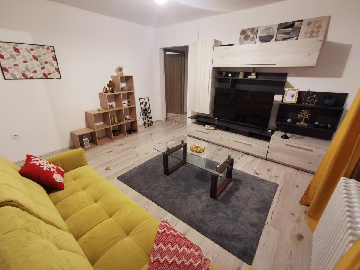 Apartament Downtown Appartamento Cluj-Napoca Esterno foto